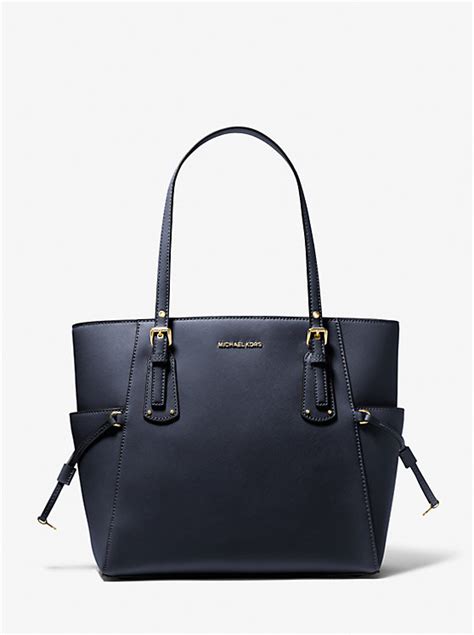 voyager small michael kors|Michael Kors large saffiano tote.